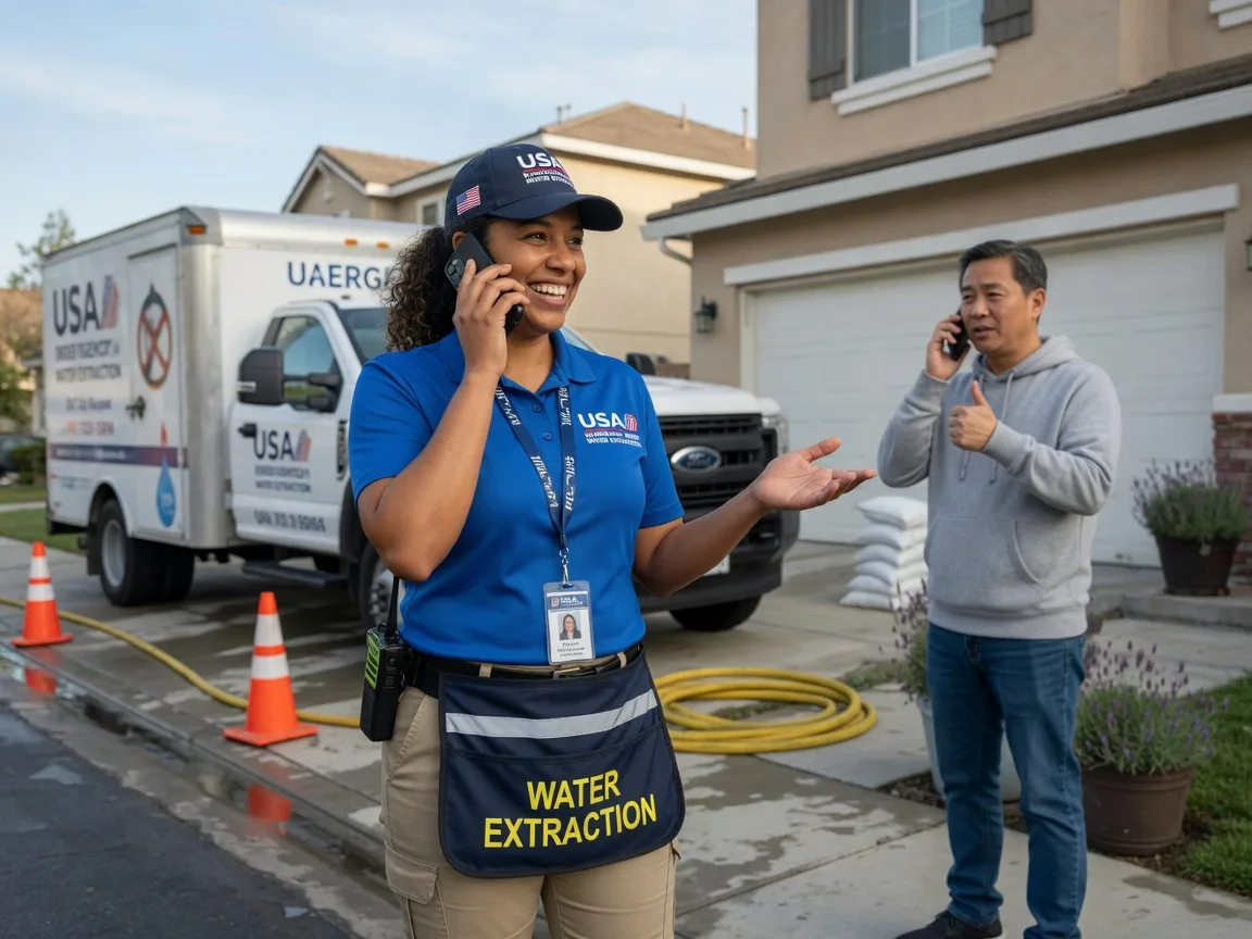 Emergency Water Removal Capitola, CA FAQs